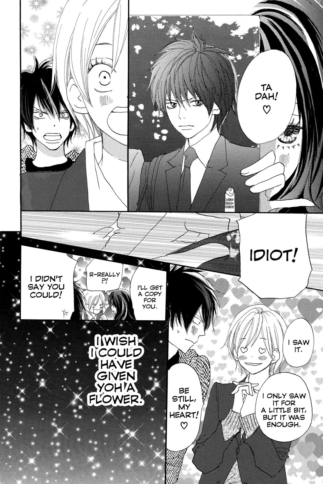 Read High School Debut (en) Manga Online