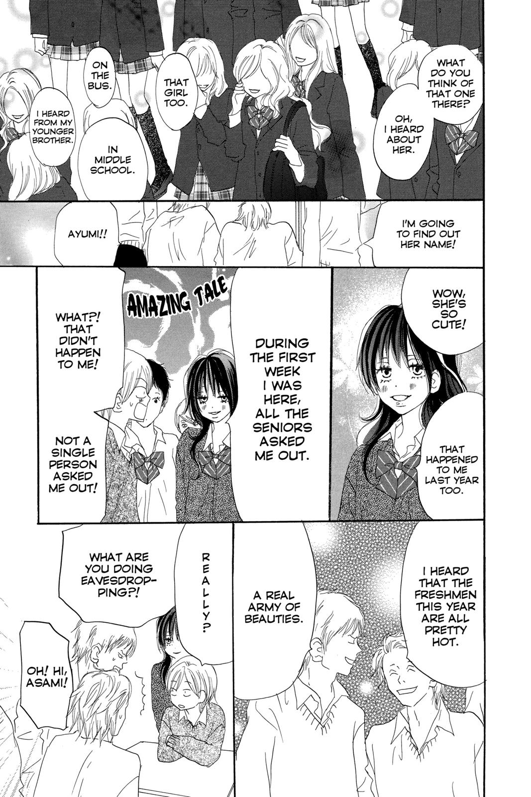 Read High School Debut (en) Manga Online