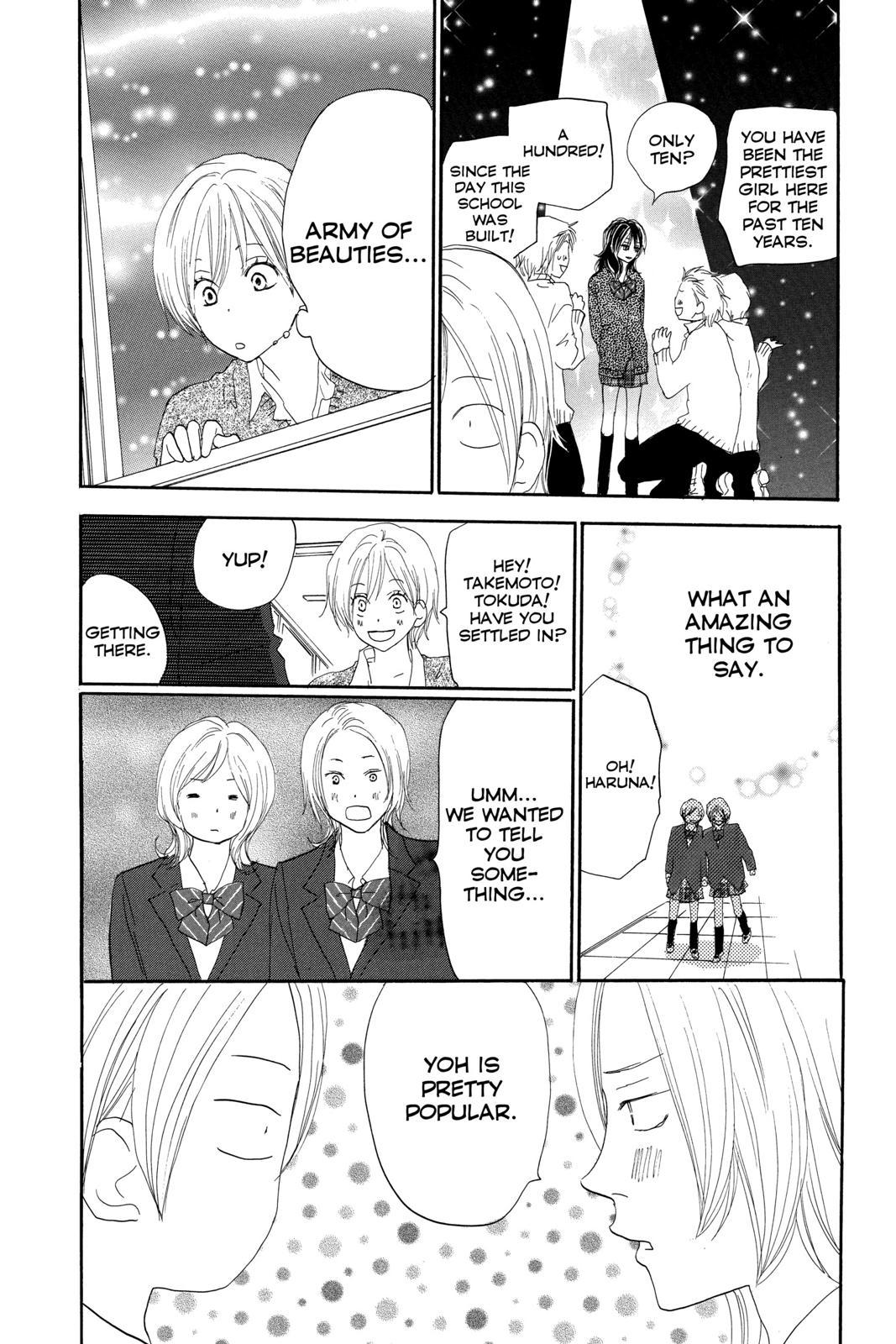 Read High School Debut (en) Manga Online