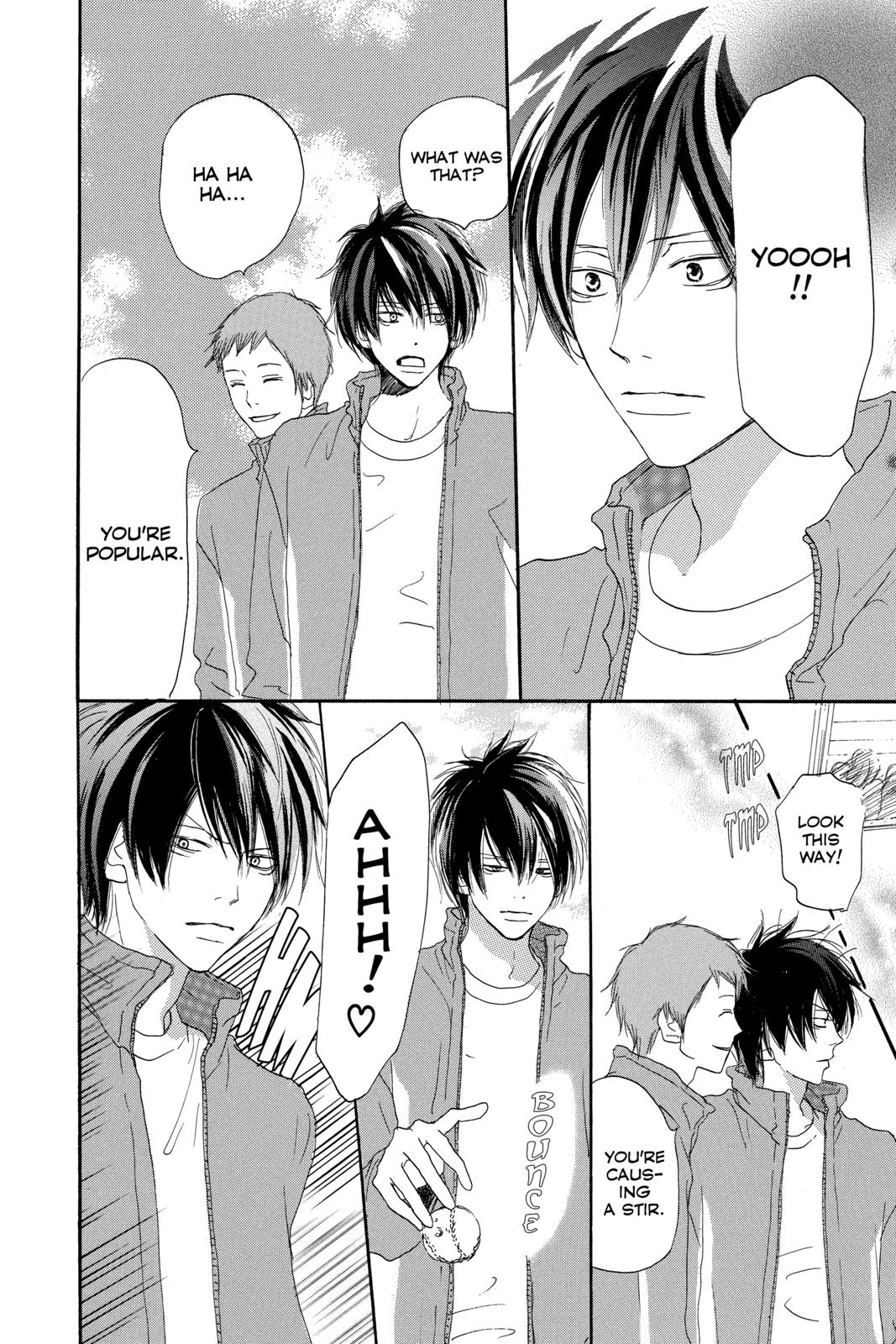 Read High School Debut (en) Manga Online