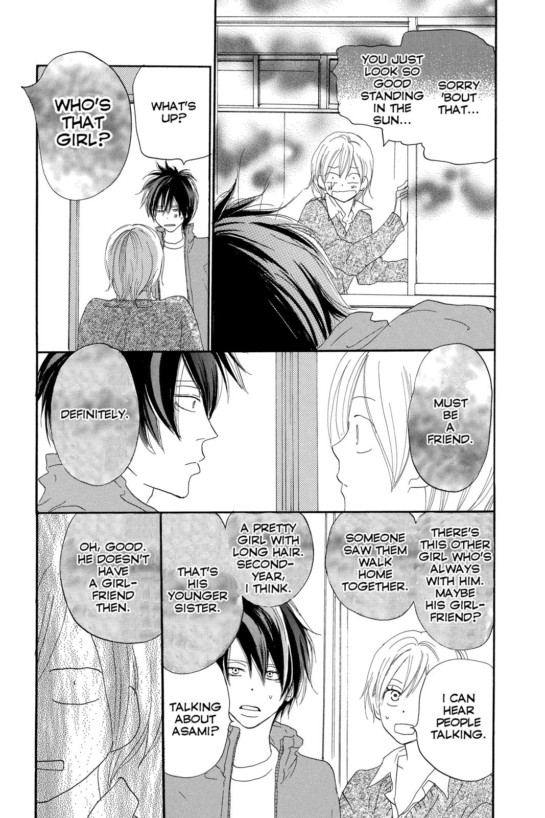 Read High School Debut (en) Manga Online