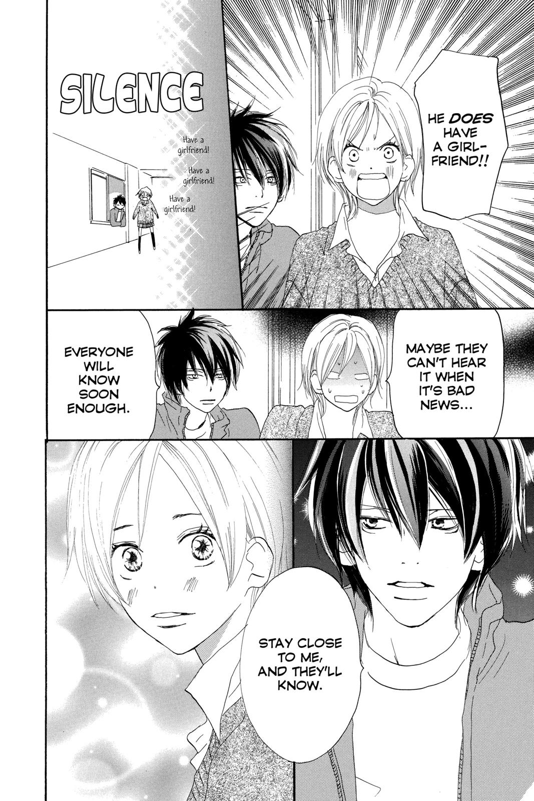 Read High School Debut (en) Manga Online