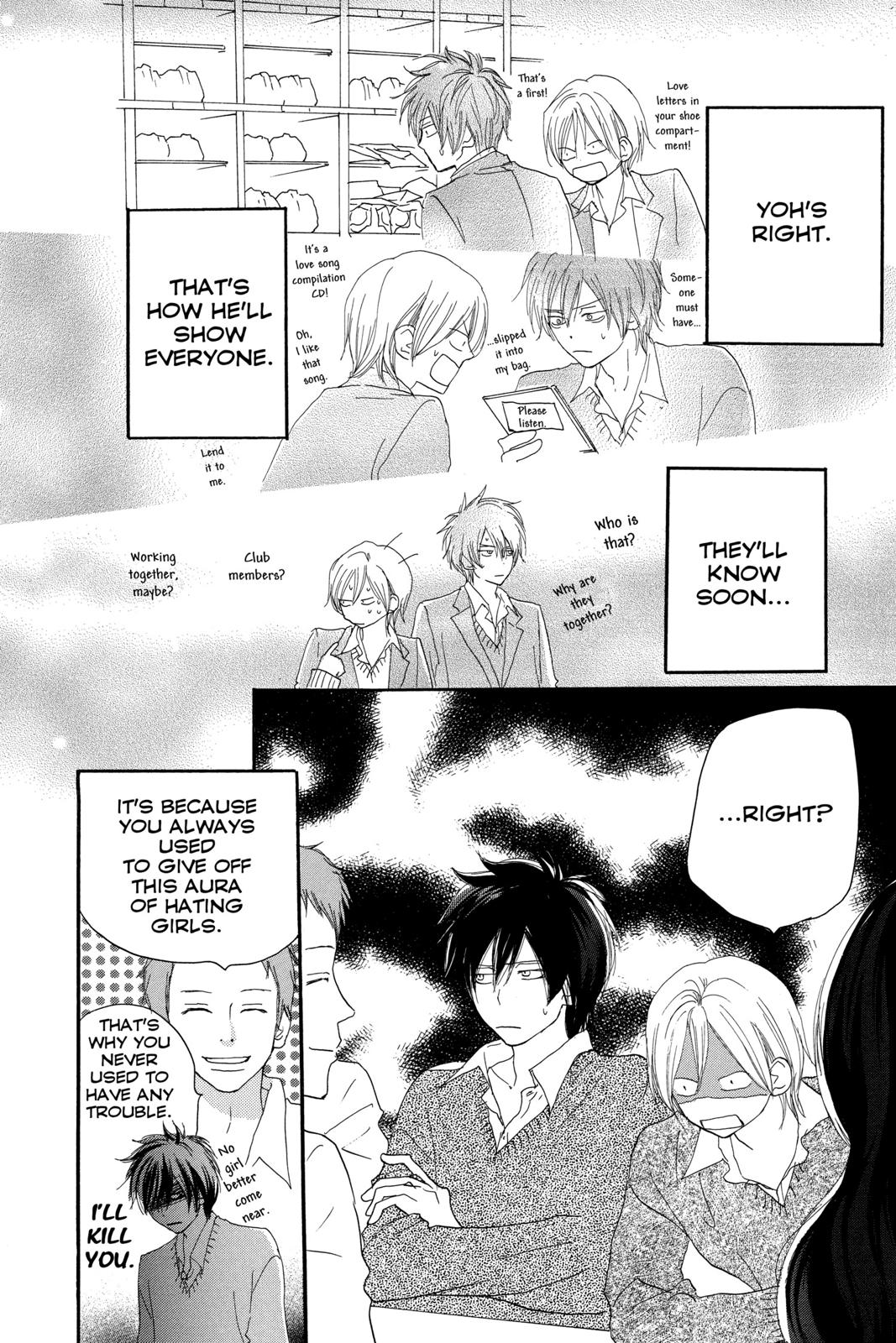 Read High School Debut (en) Manga Online