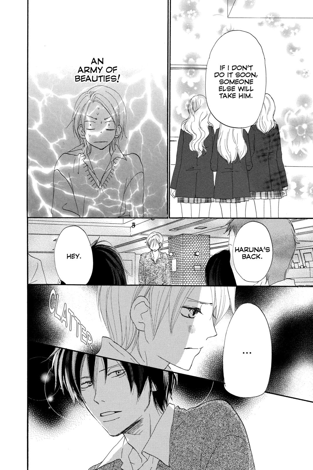 Read High School Debut (en) Manga Online