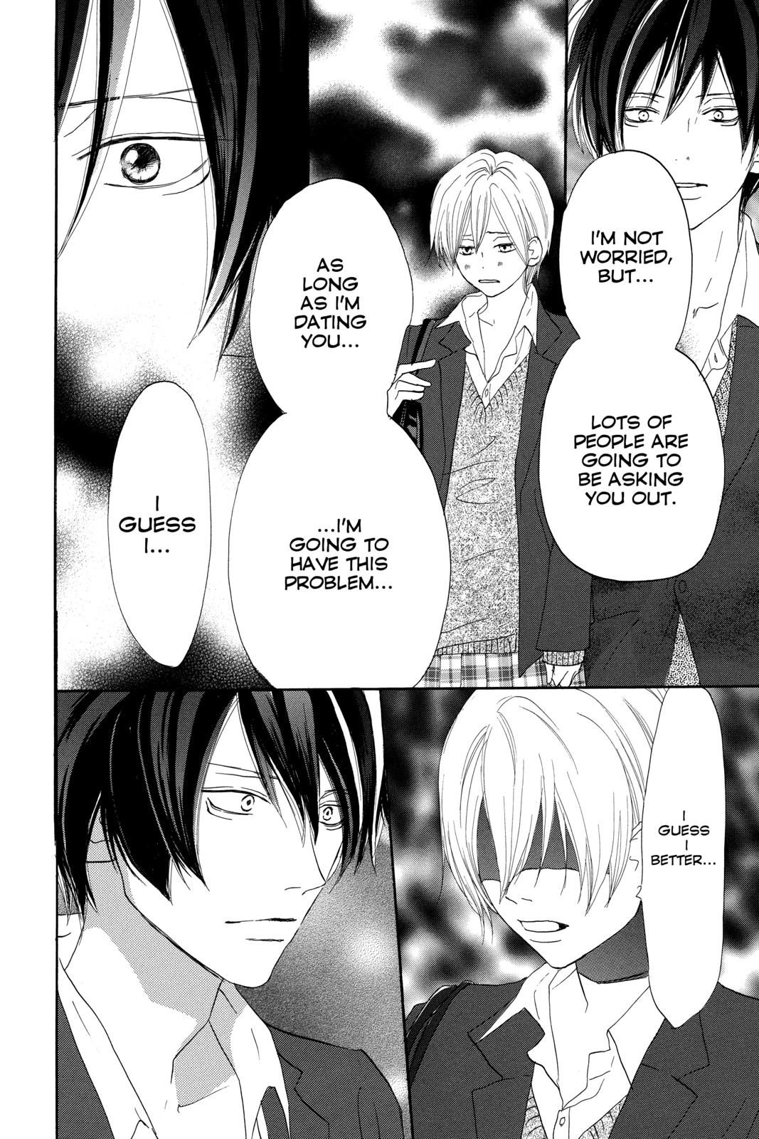 Read High School Debut (en) Manga Online