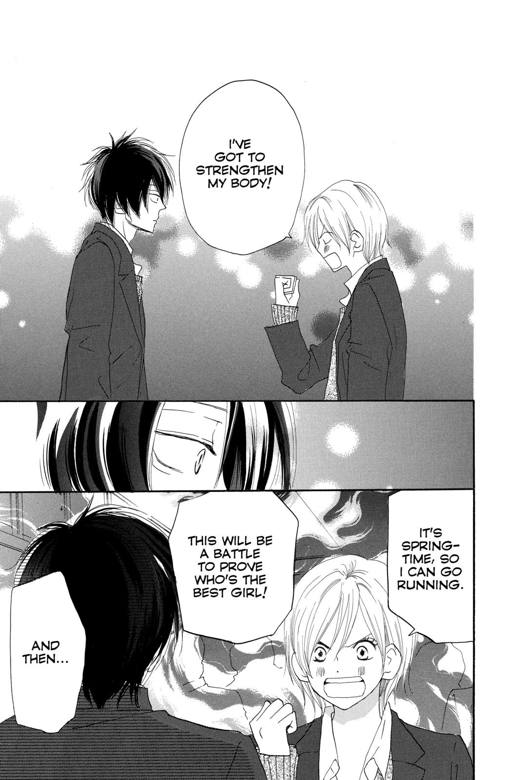 Read High School Debut (en) Manga Online