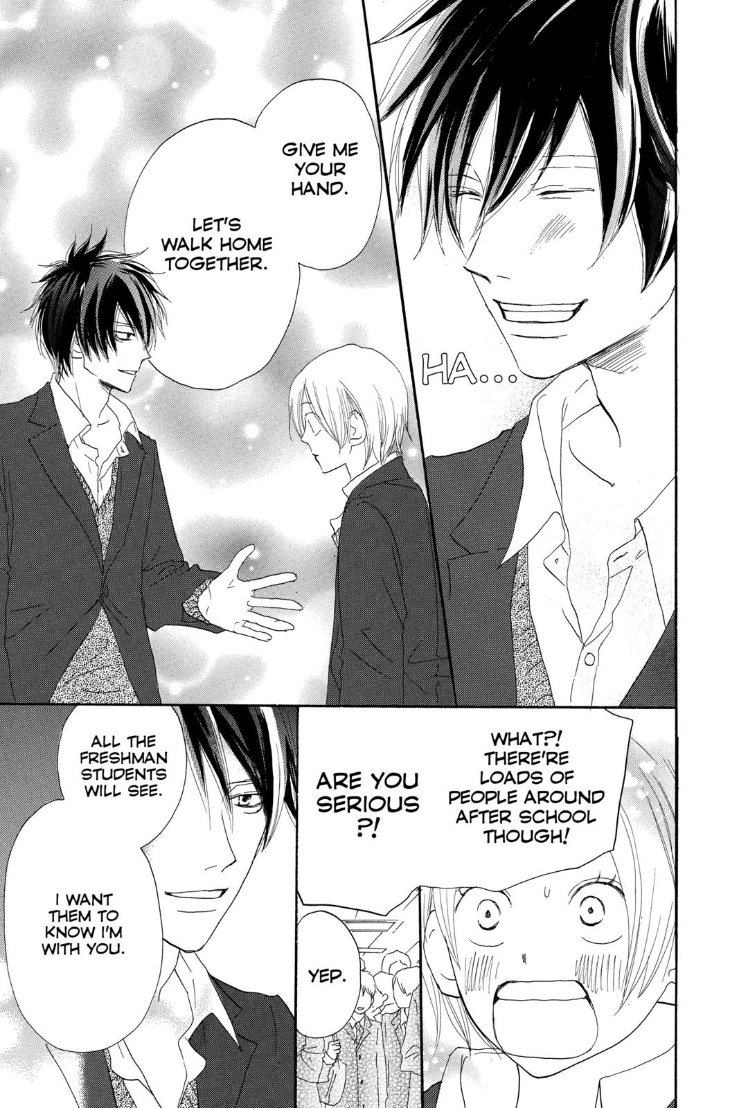 Read High School Debut (en) Manga Online