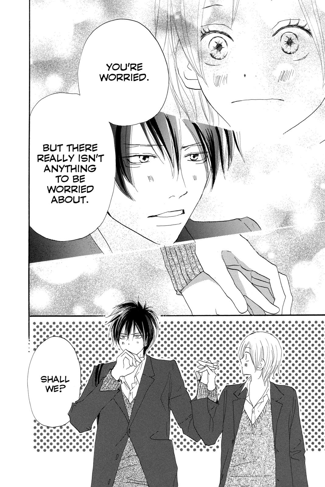 Read High School Debut (en) Manga Online