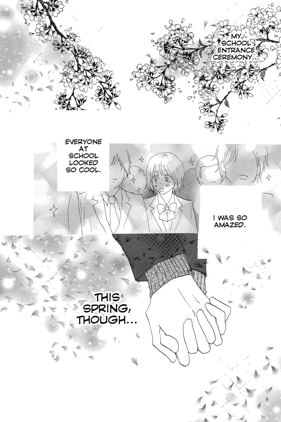 Read High School Debut (en) Manga Online