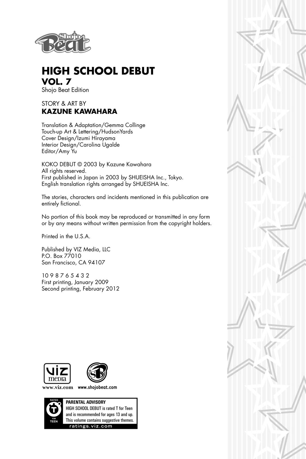 Read High School Debut (en) Manga Online