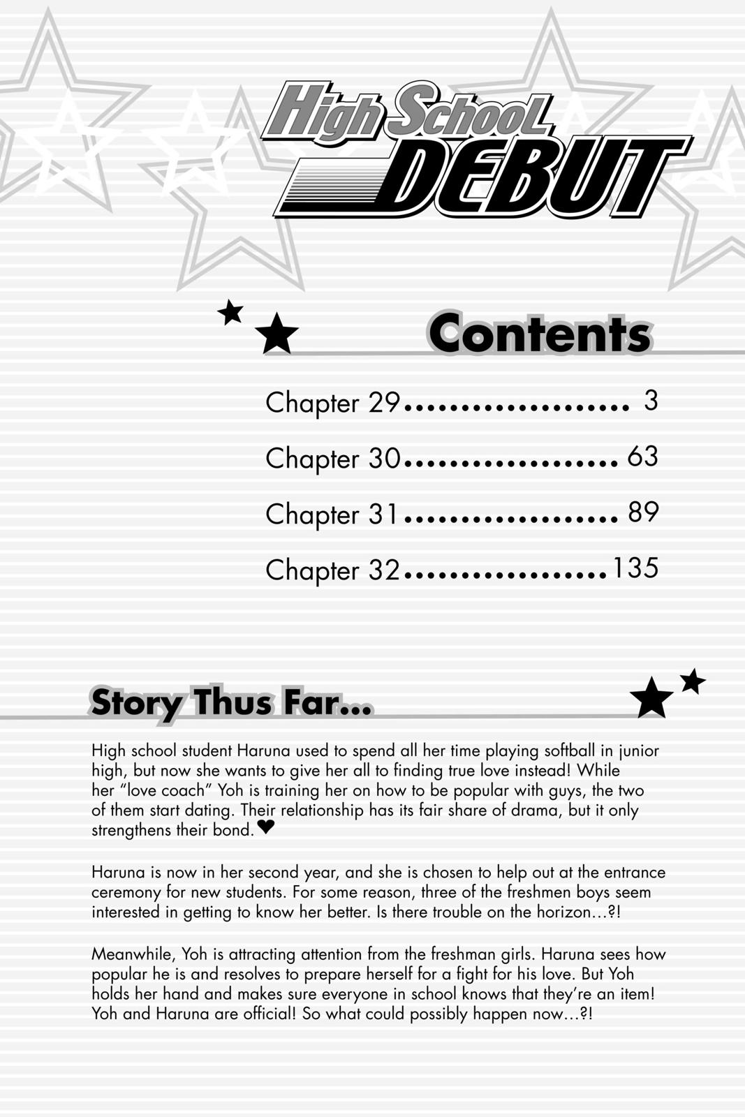 Read High School Debut (en) Manga Online