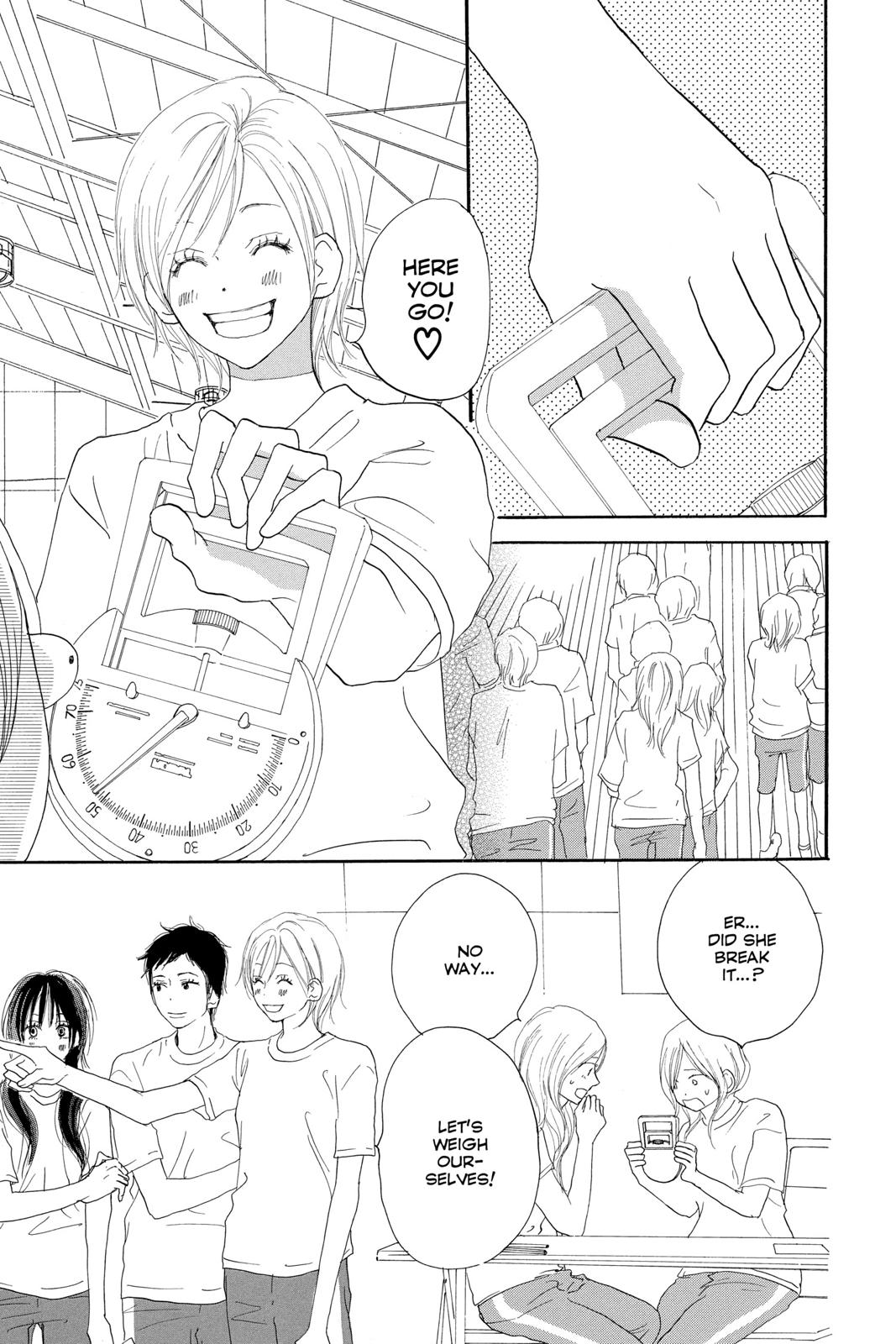 Read High School Debut (en) Manga Online