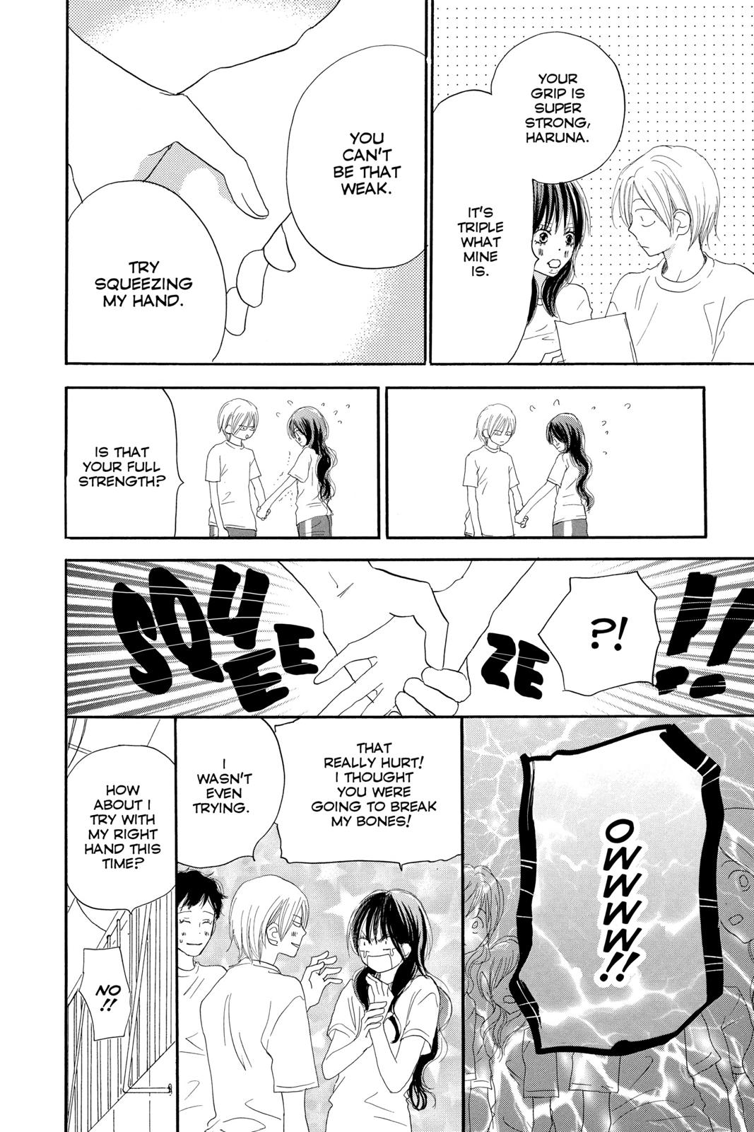 Read High School Debut (en) Manga Online