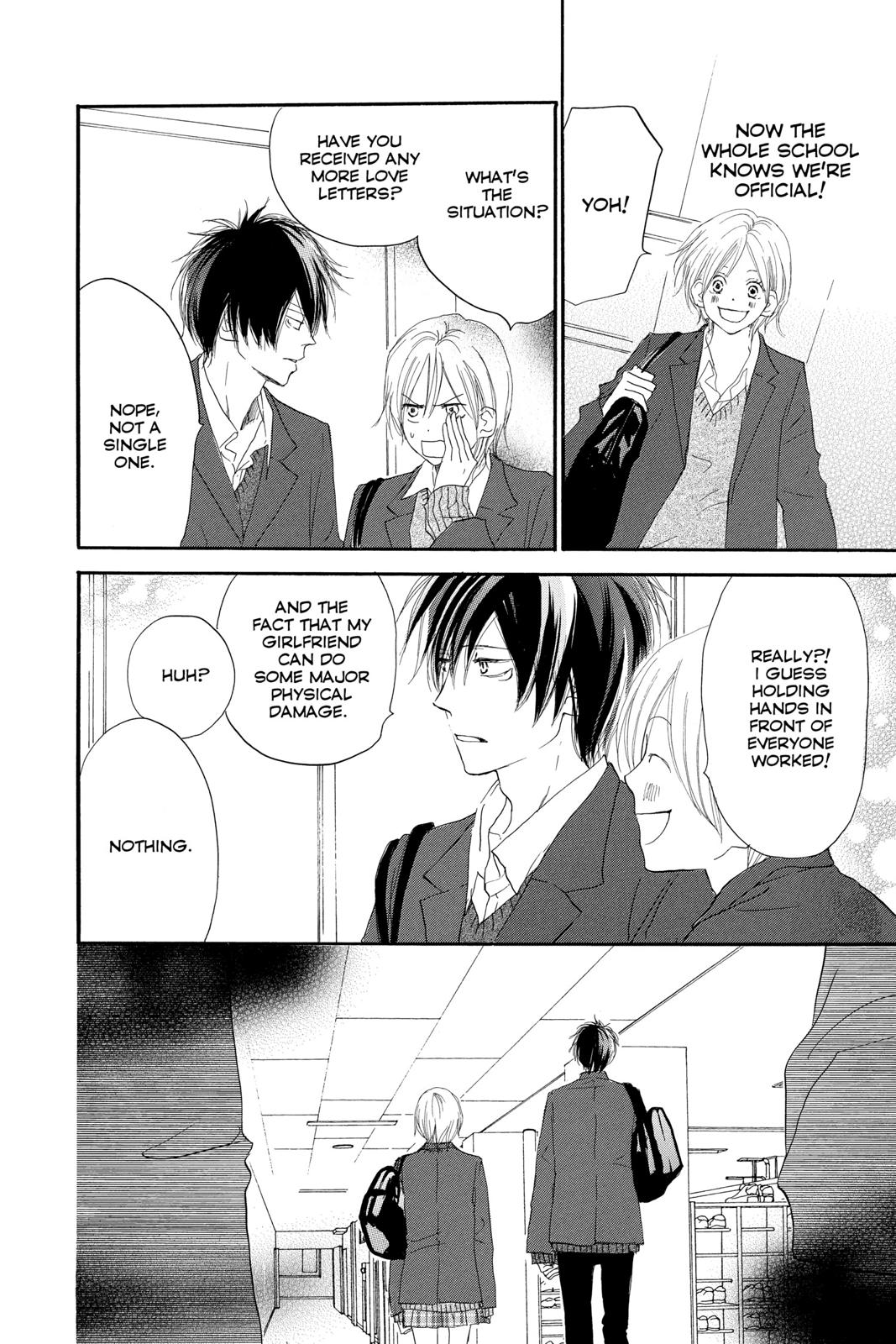 Read High School Debut (en) Manga Online