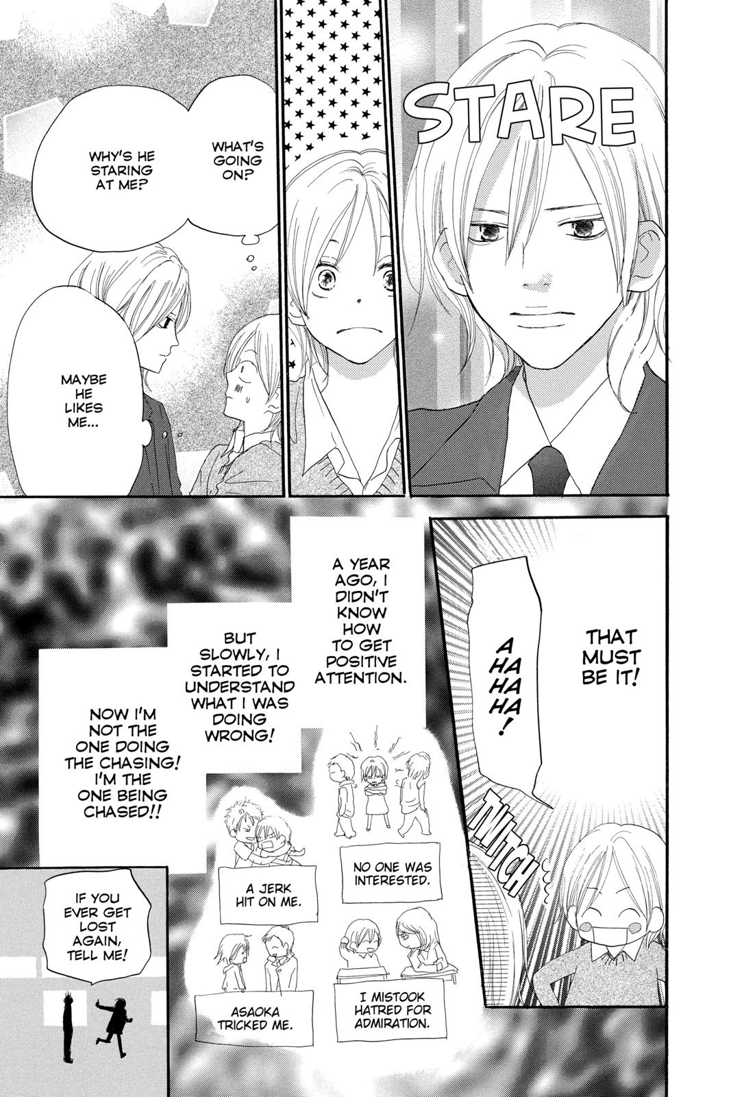 Read High School Debut (en) Manga Online