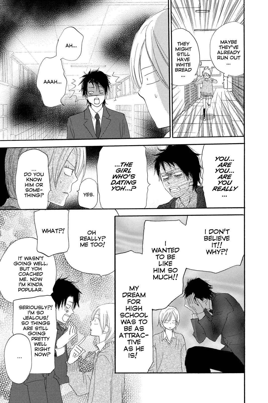 Read High School Debut (en) Manga Online