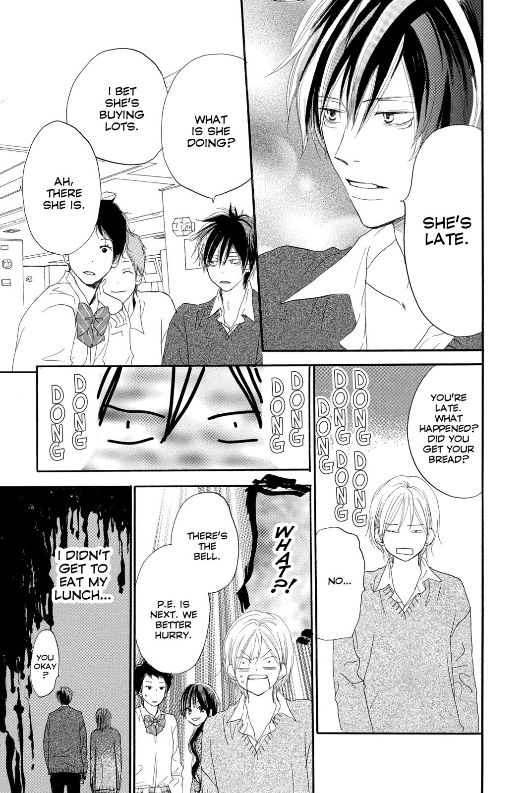 Read High School Debut (en) Manga Online