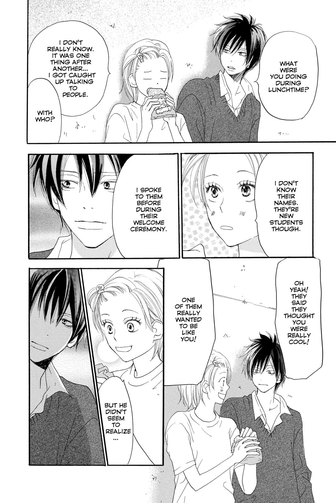 Read High School Debut (en) Manga Online