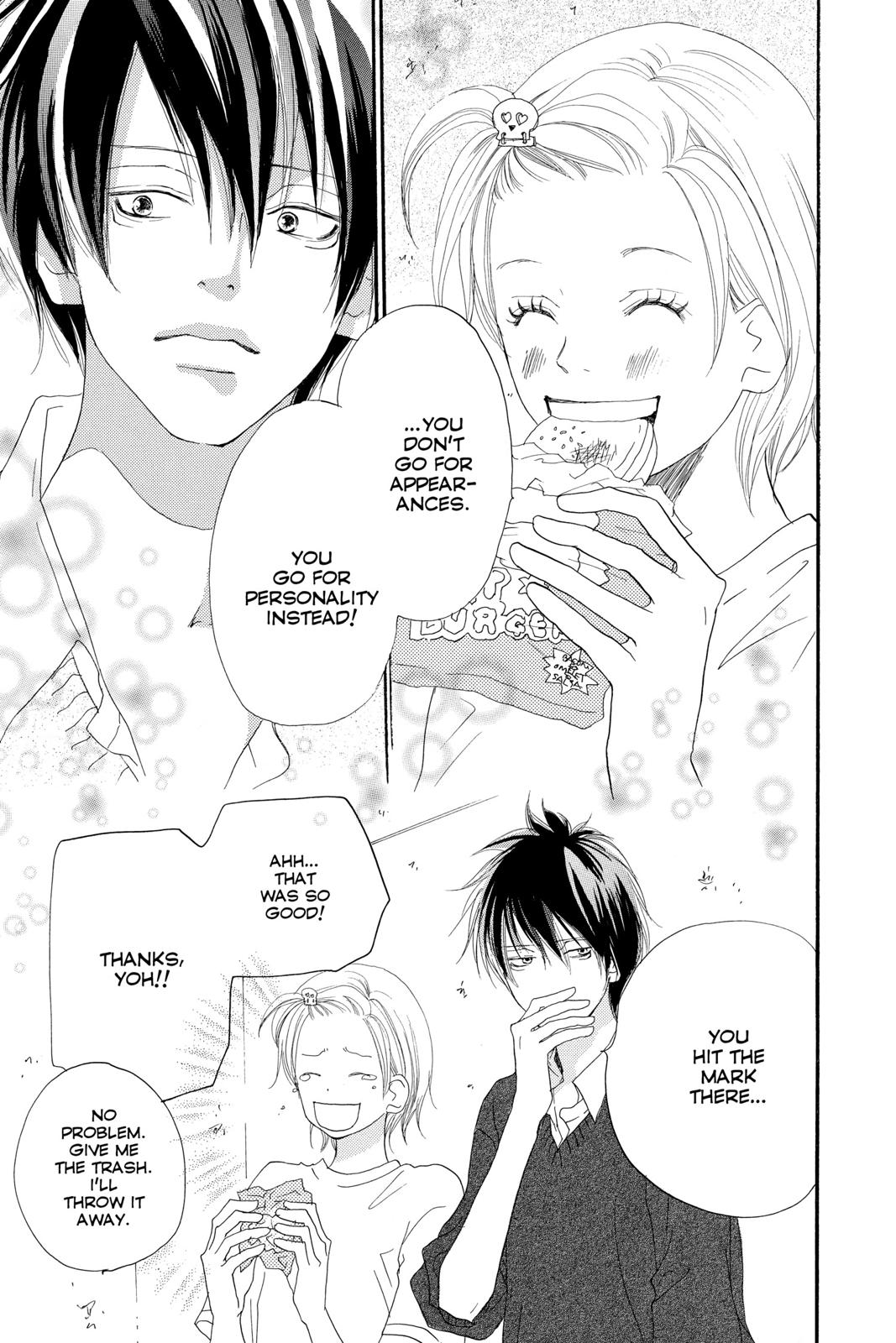 Read High School Debut (en) Manga Online