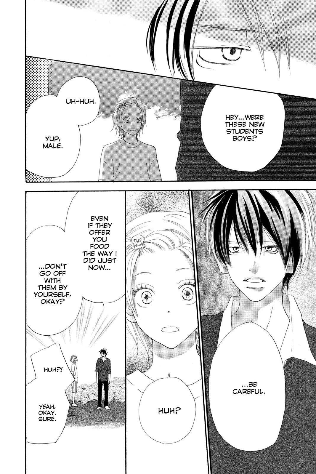 Read High School Debut (en) Manga Online