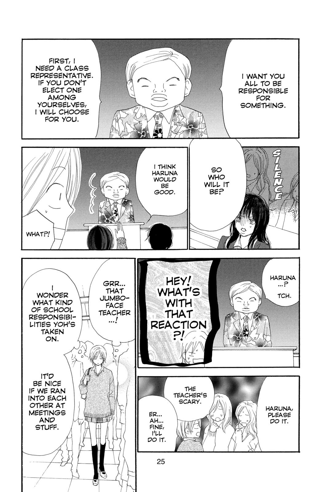 Read High School Debut (en) Manga Online