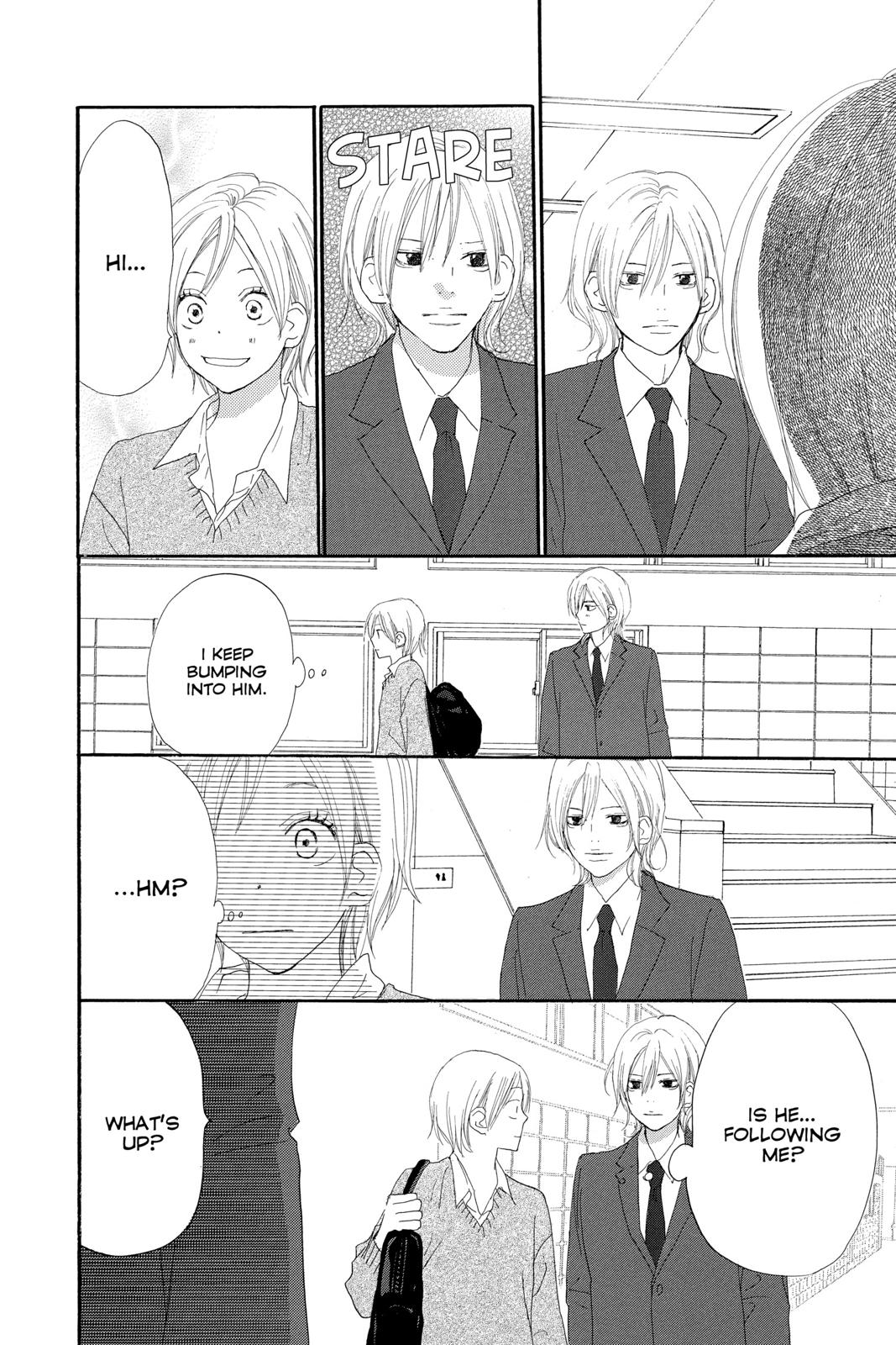 Read High School Debut (en) Manga Online