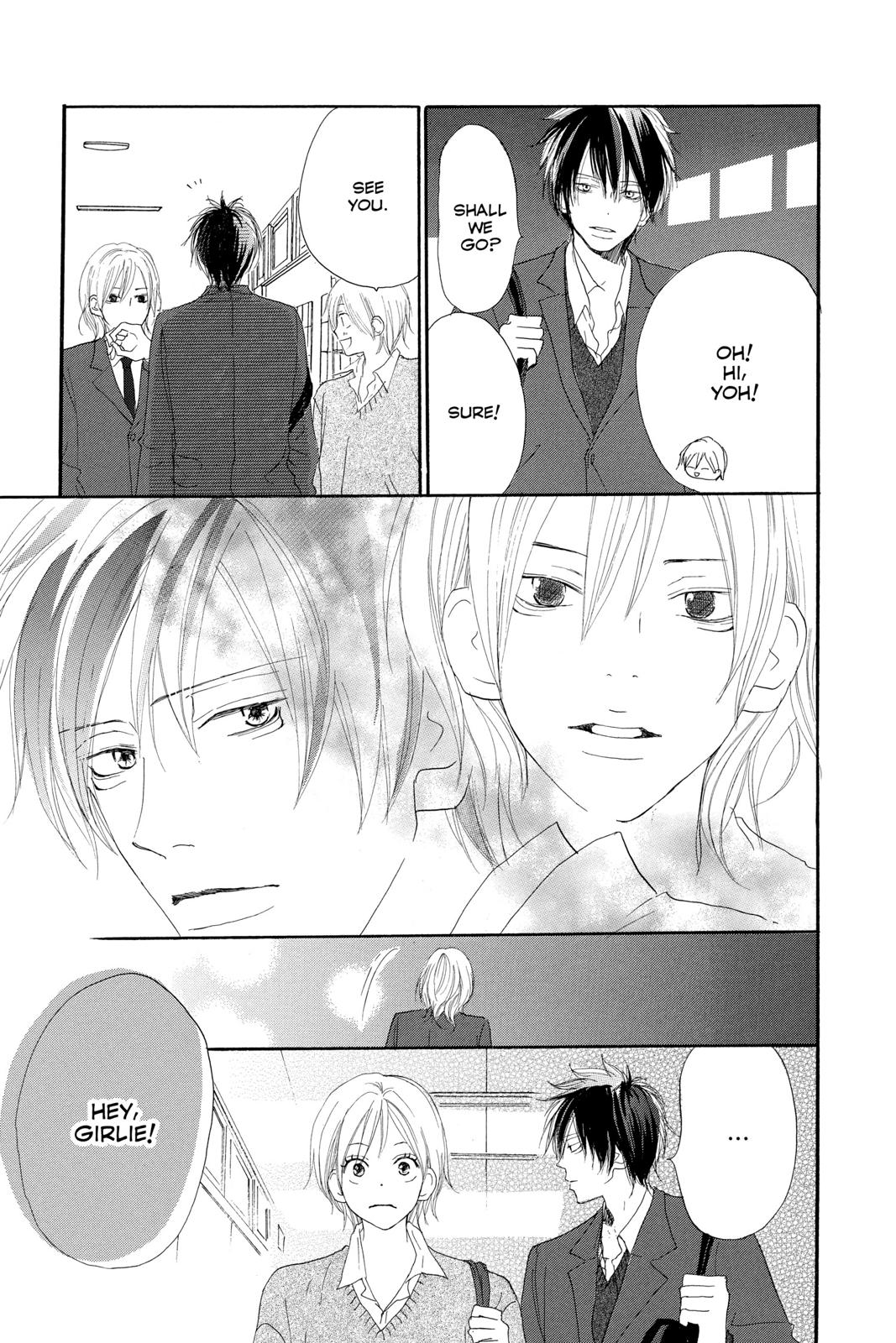 Read High School Debut (en) Manga Online