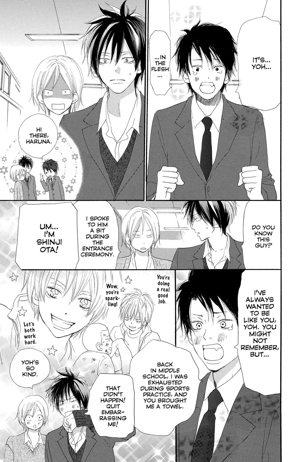 Read High School Debut (en) Manga Online