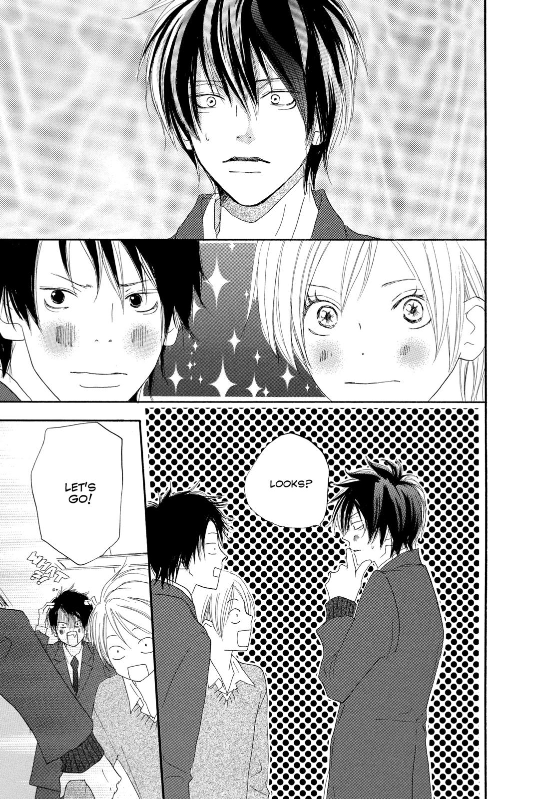 Read High School Debut (en) Manga Online