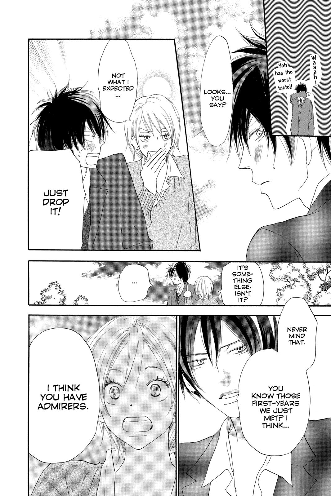 Read High School Debut (en) Manga Online