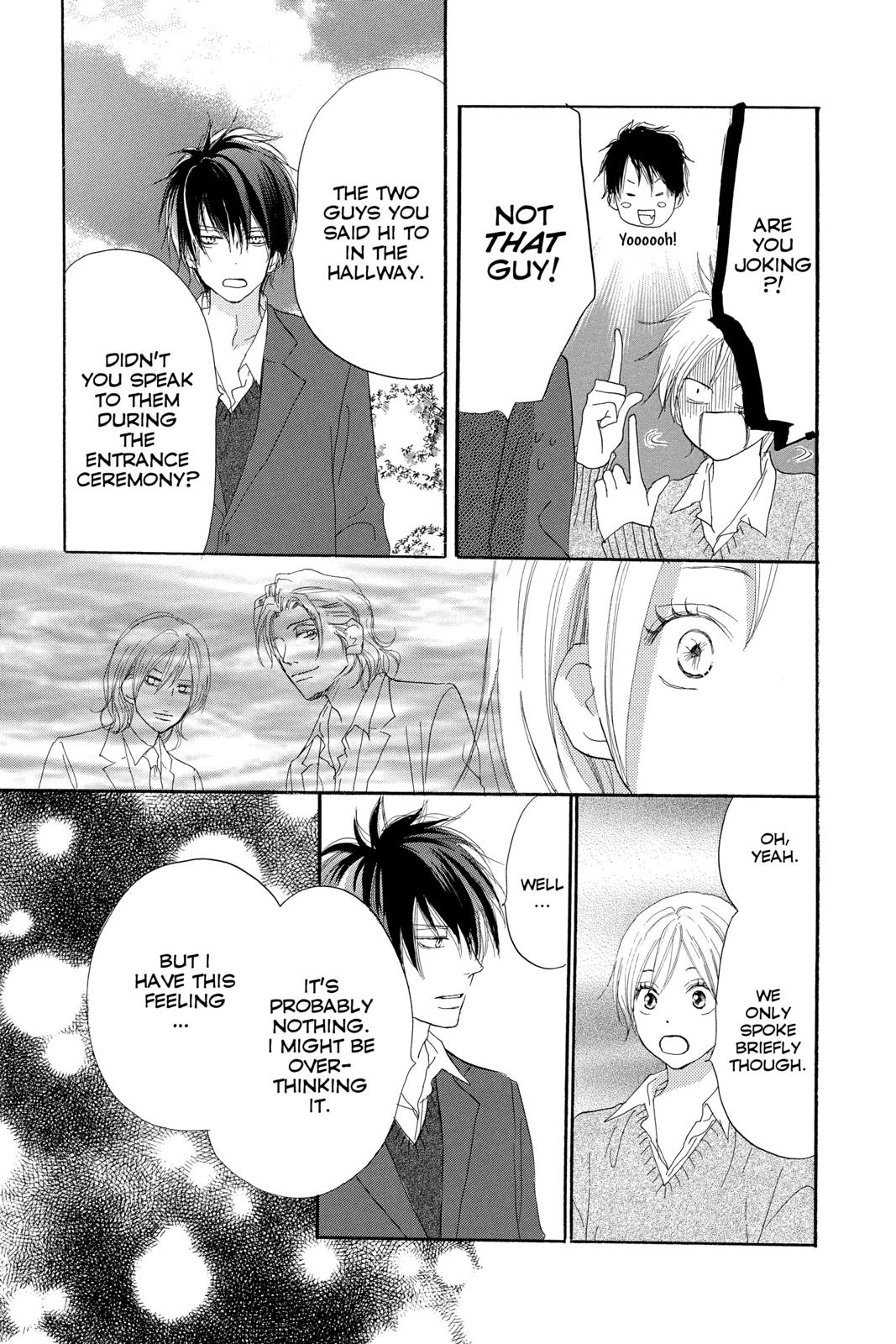 Read High School Debut (en) Manga Online