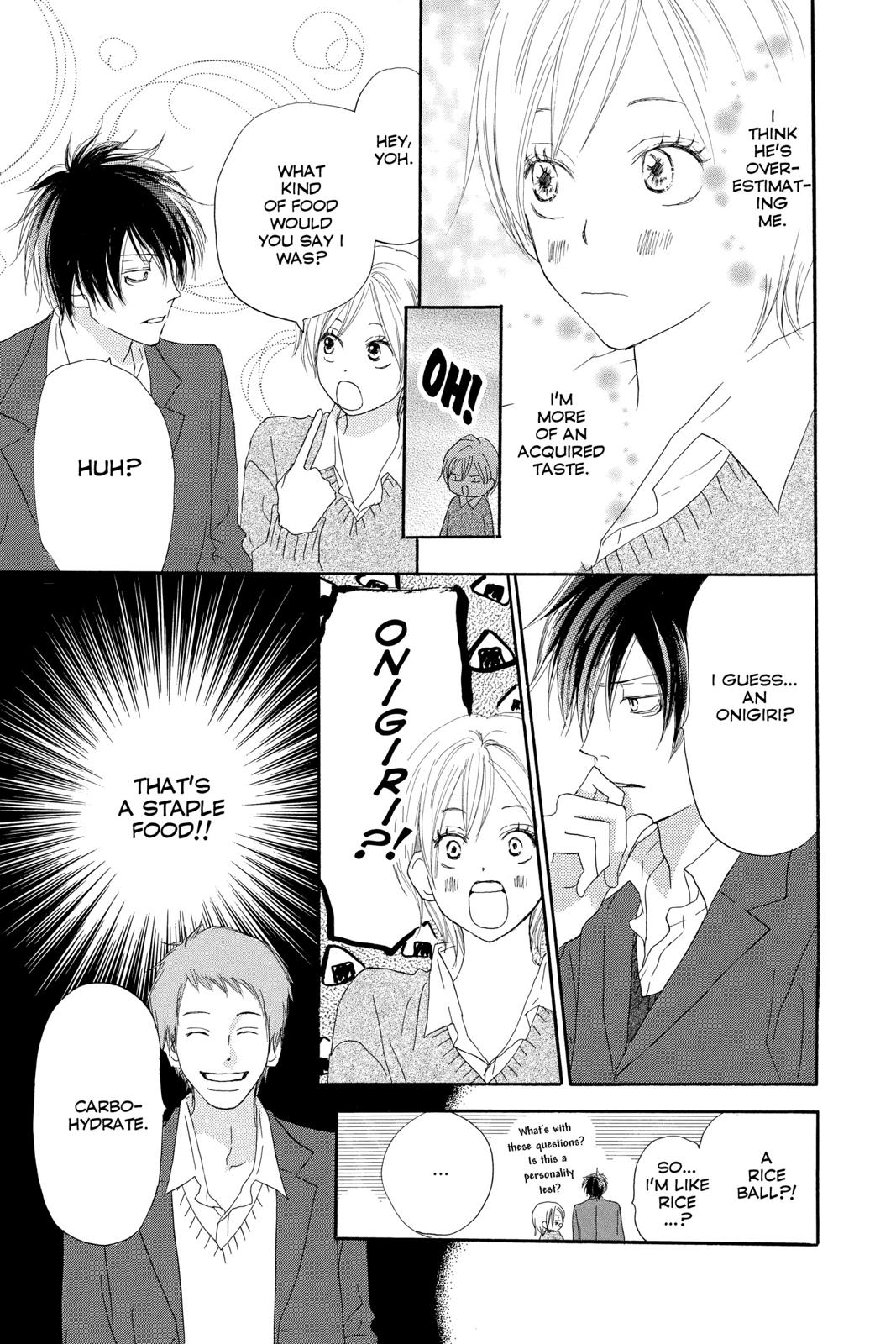 Read High School Debut (en) Manga Online