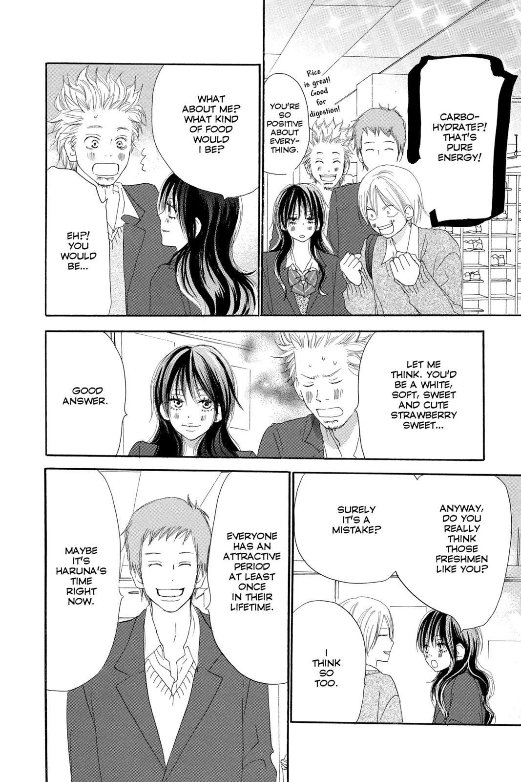 Read High School Debut (en) Manga Online