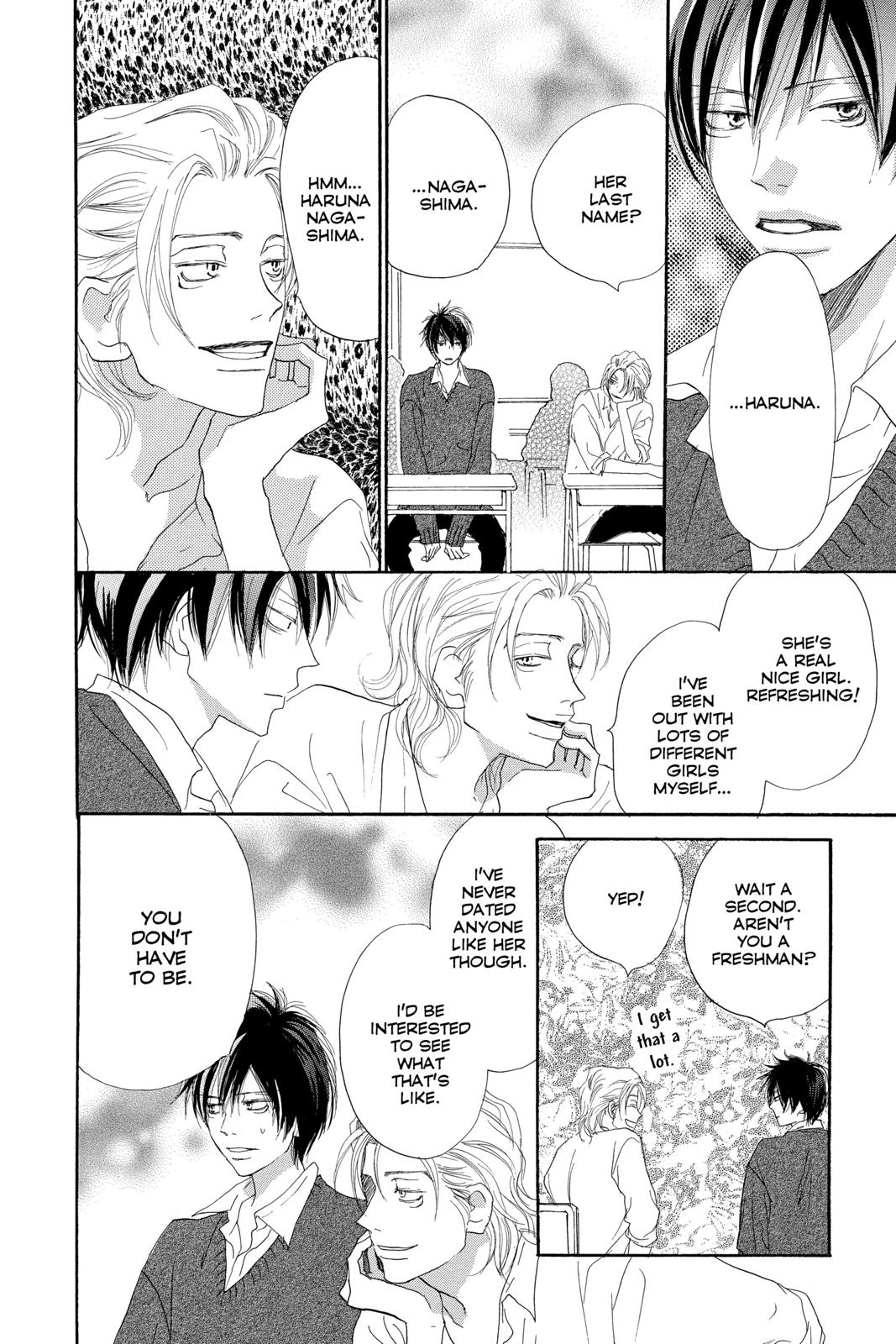 Read High School Debut (en) Manga Online