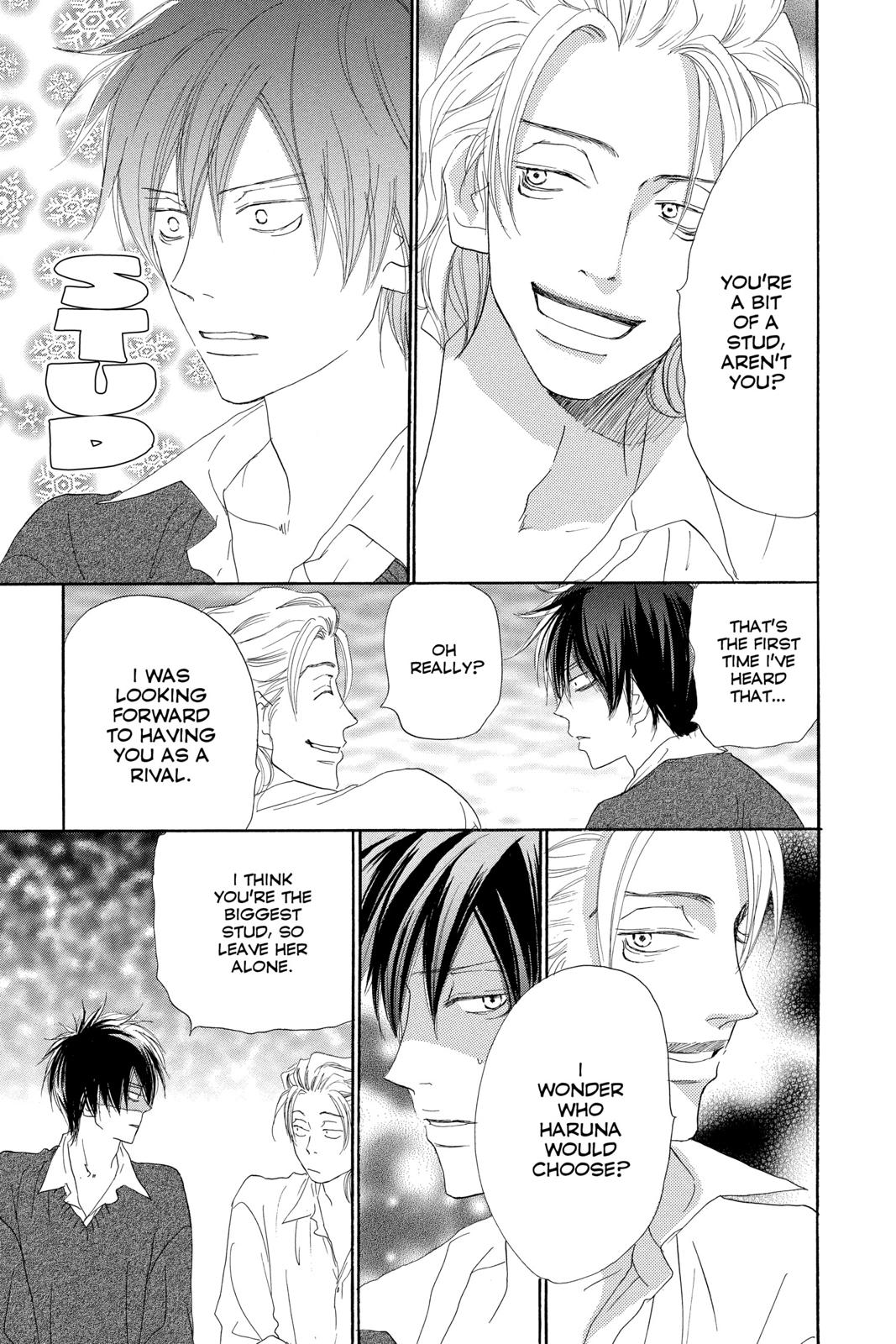 Read High School Debut (en) Manga Online