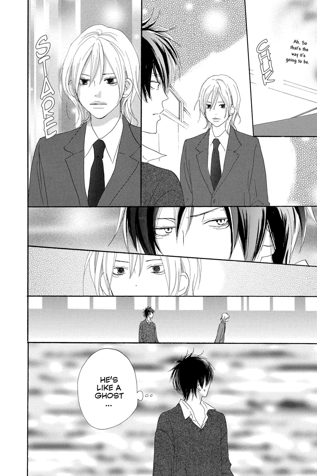 Read High School Debut (en) Manga Online