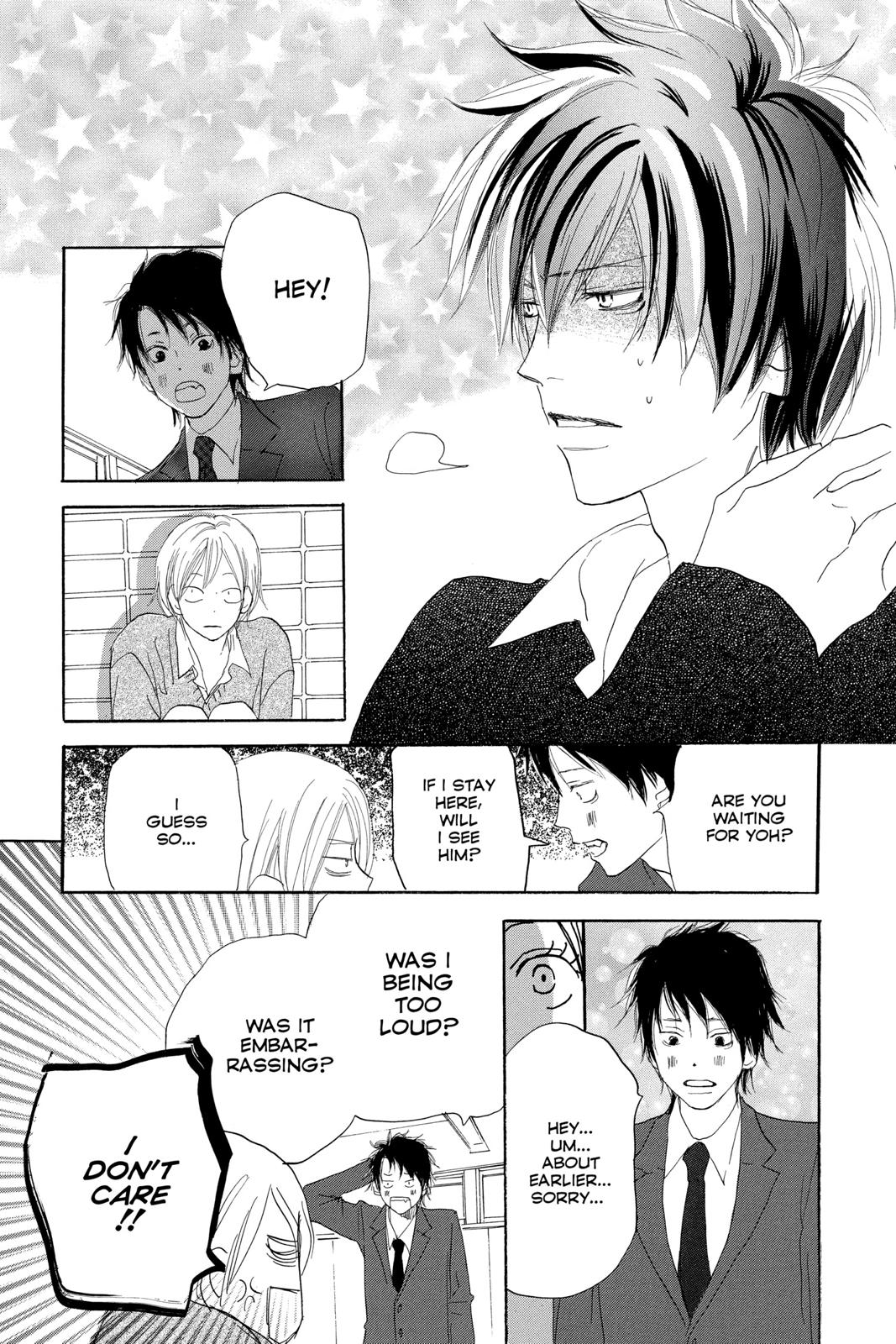 Read High School Debut (en) Manga Online