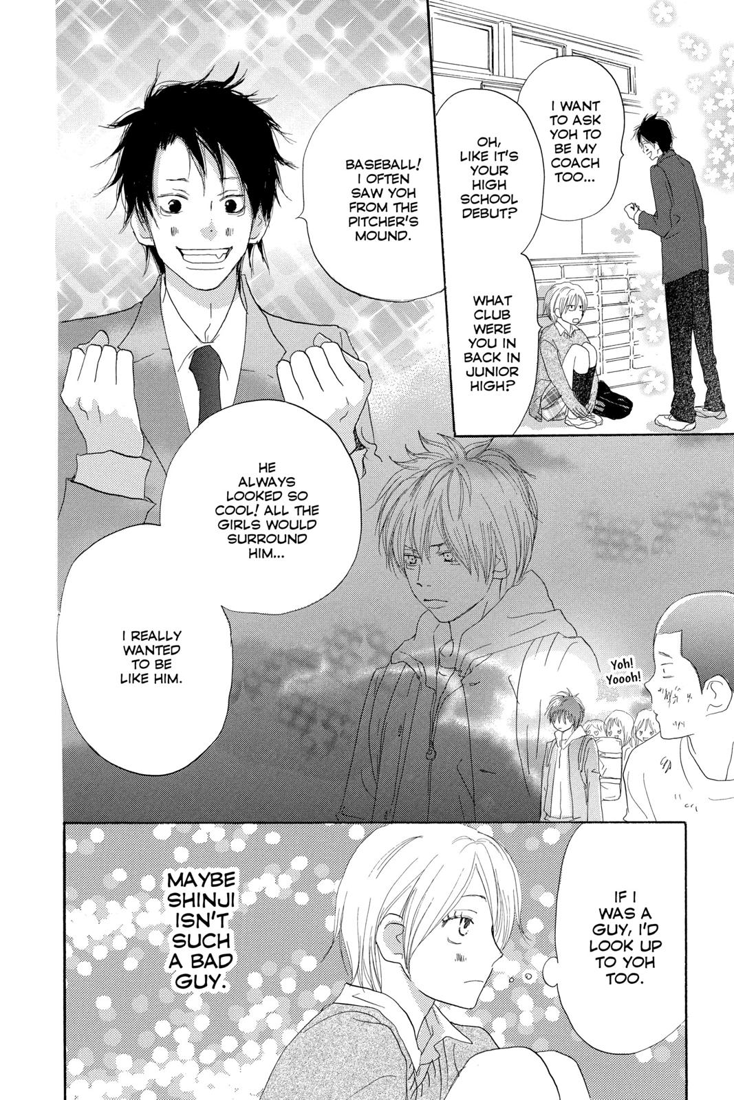 Read High School Debut (en) Manga Online