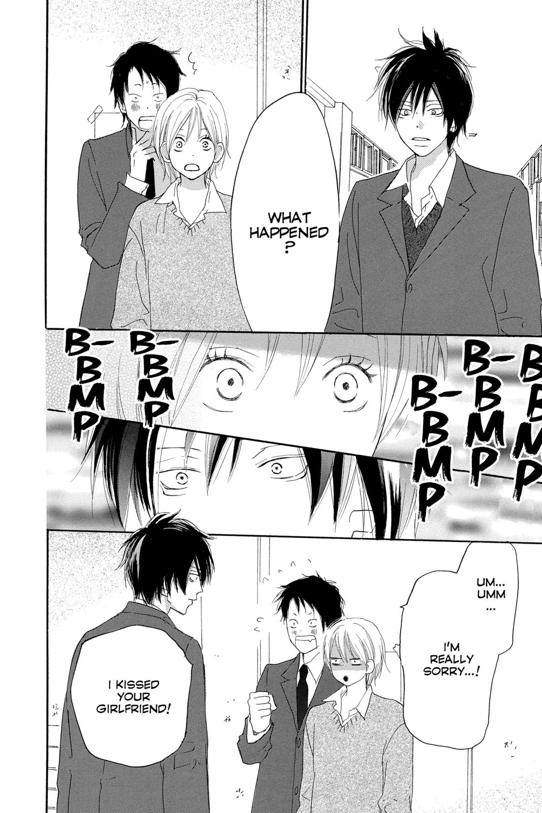 Read High School Debut (en) Manga Online