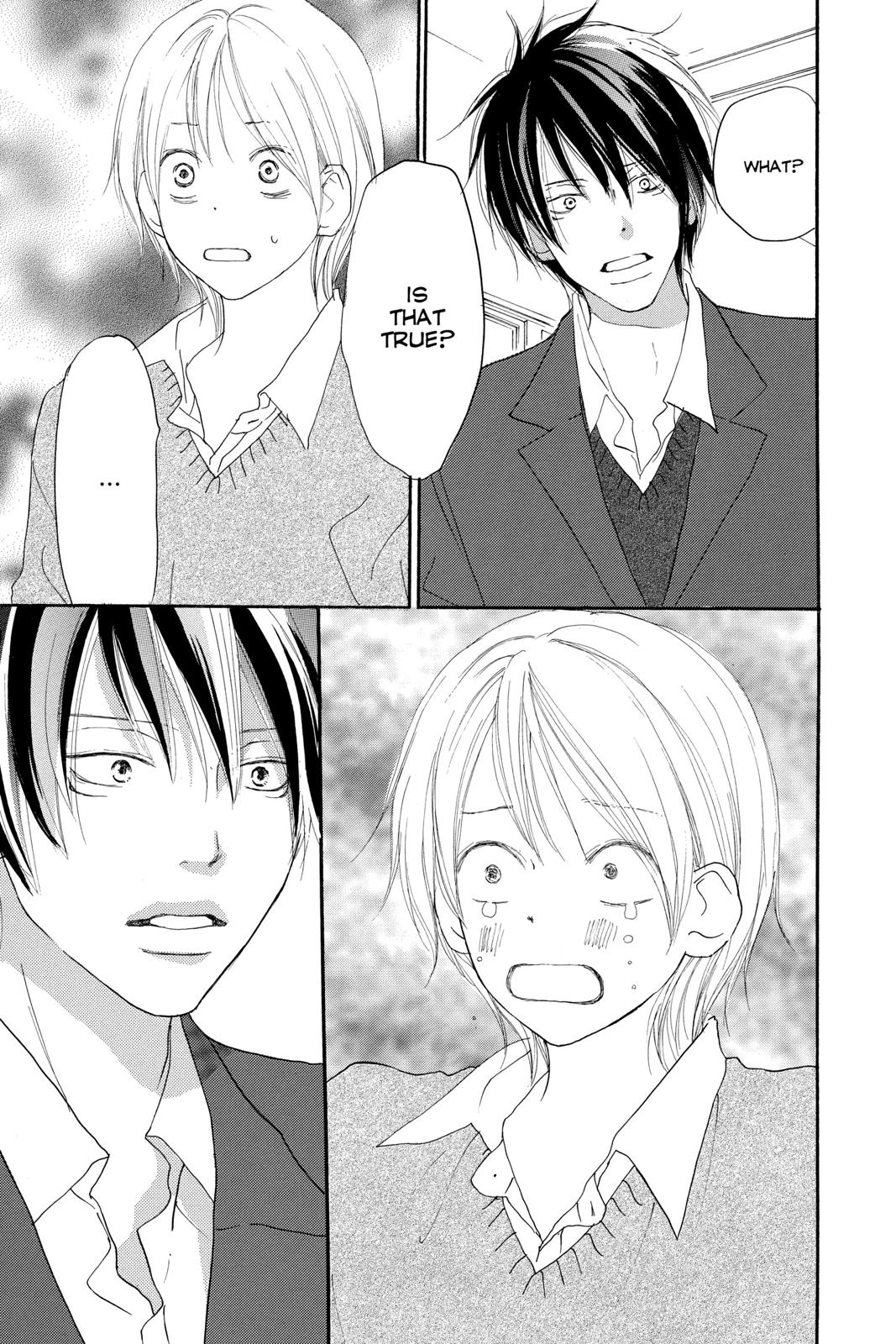 Read High School Debut (en) Manga Online