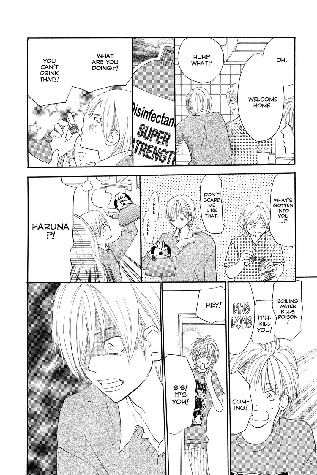 Read High School Debut (en) Manga Online