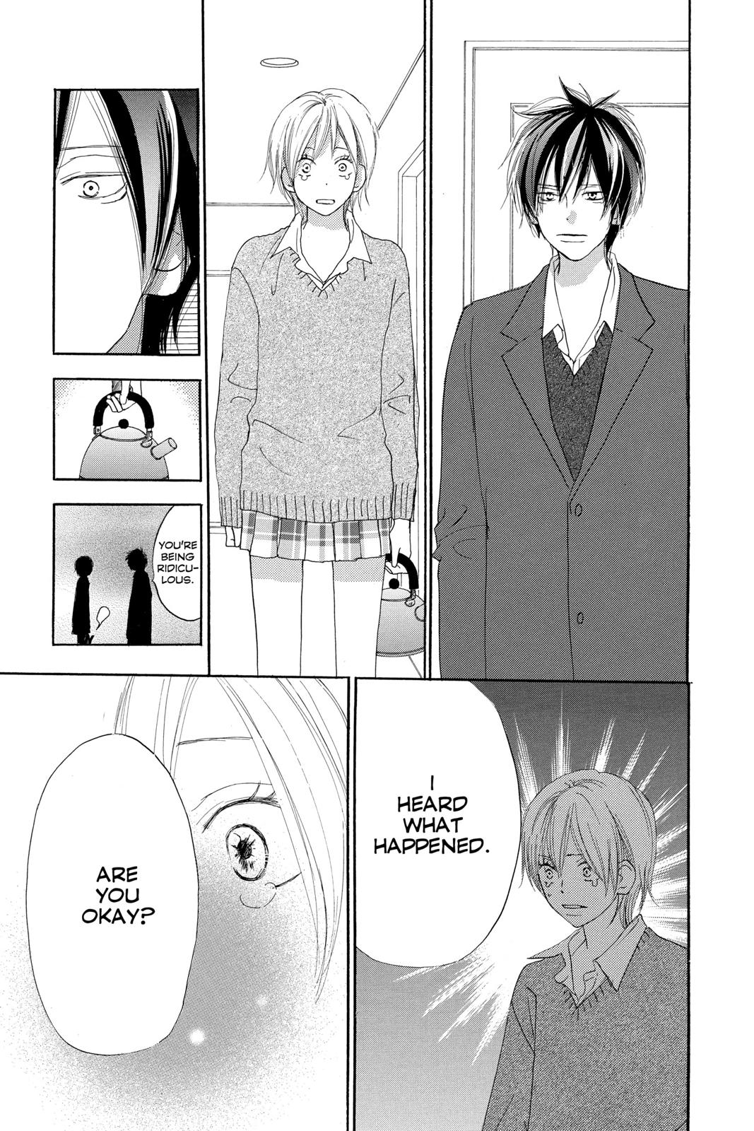 Read High School Debut (en) Manga Online