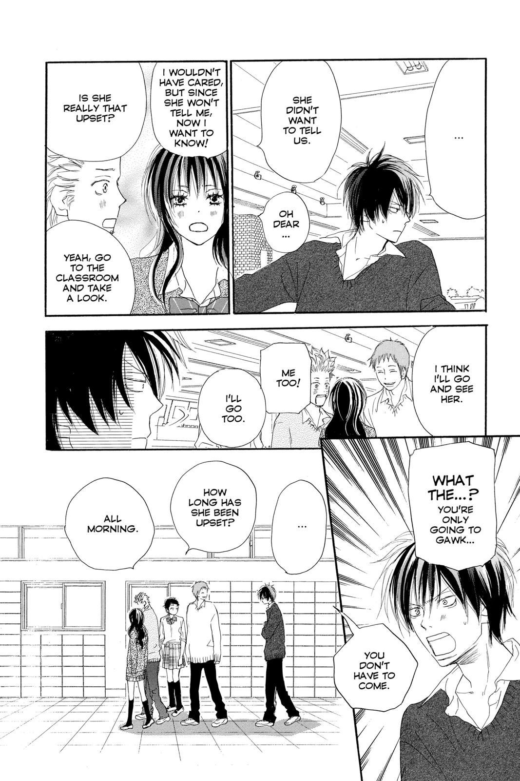 Read High School Debut (en) Manga Online