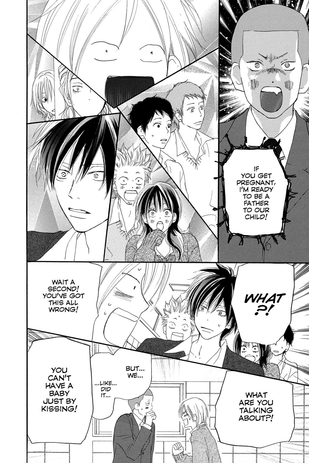 Read High School Debut (en) Manga Online