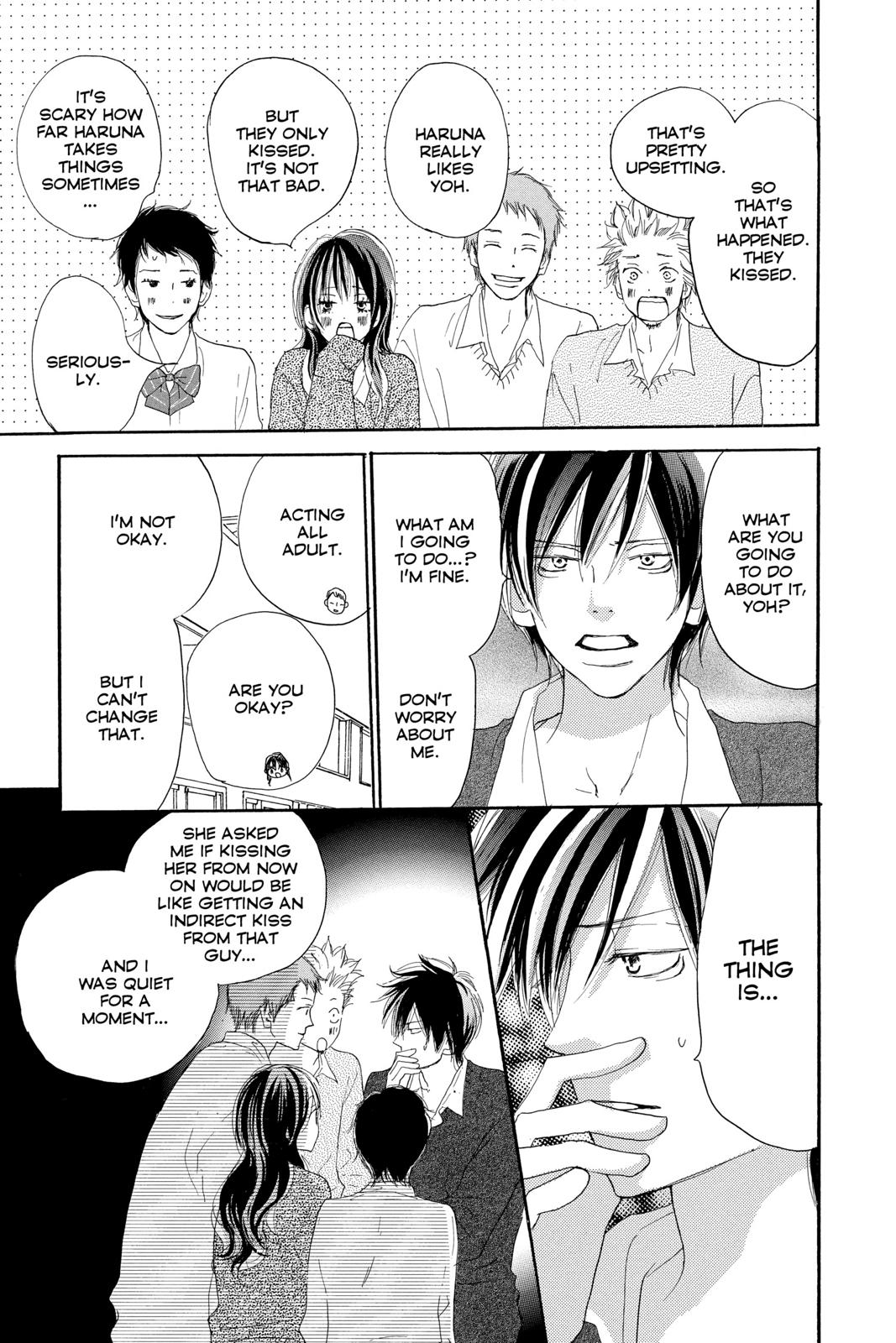 Read High School Debut (en) Manga Online