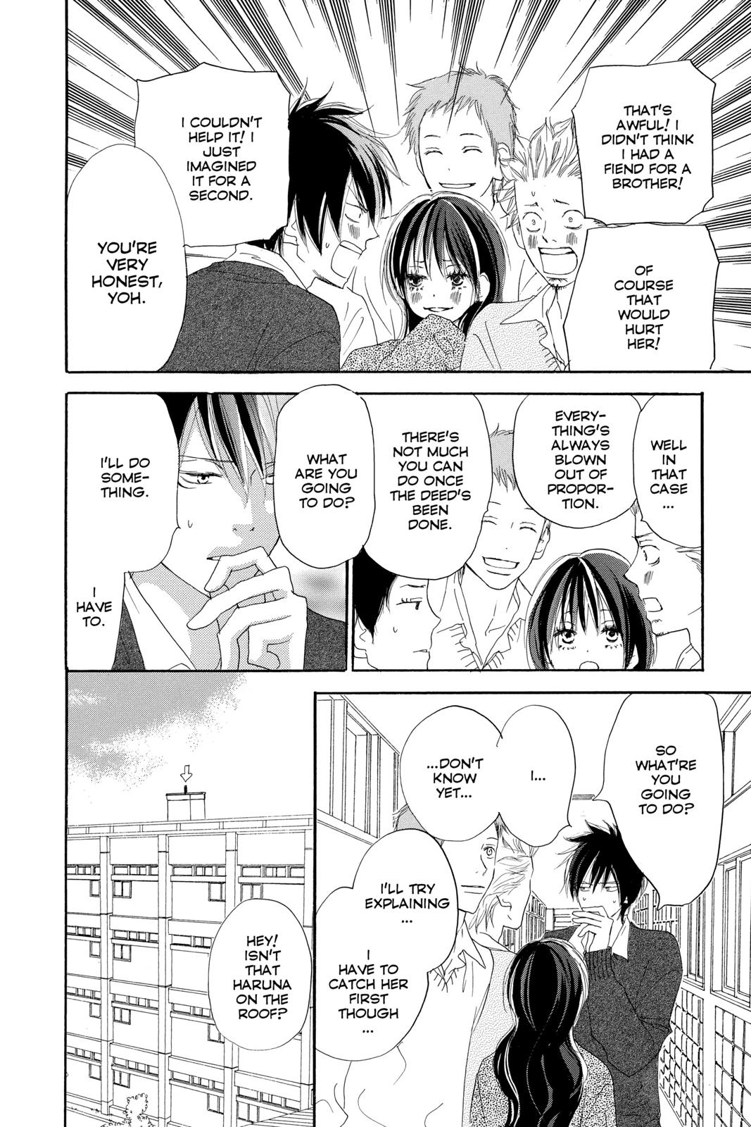 Read High School Debut (en) Manga Online