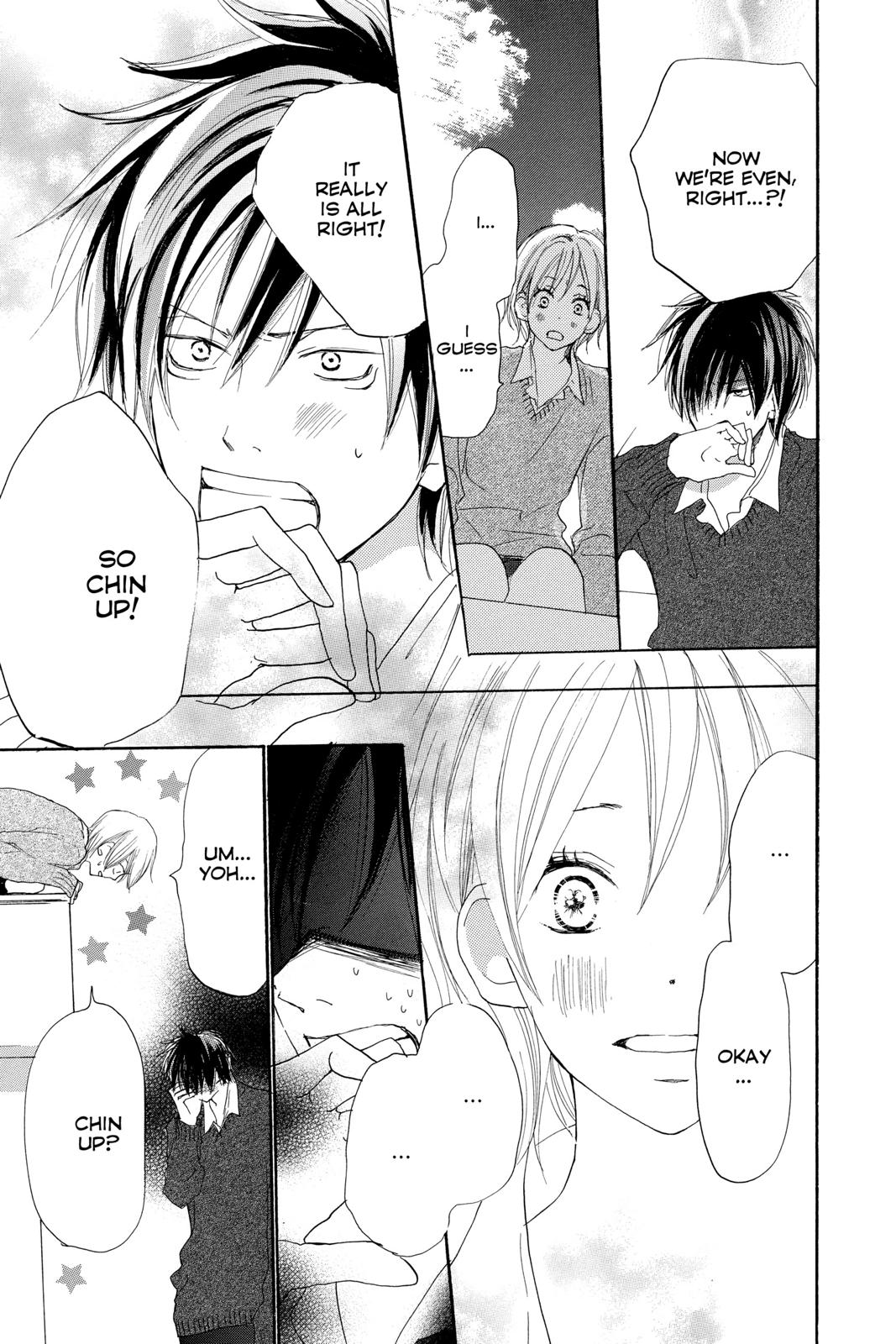 Read High School Debut (en) Manga Online