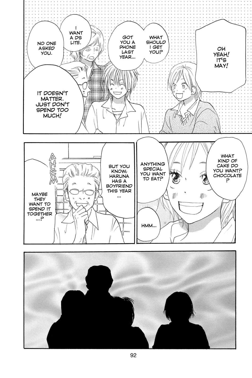 Read High School Debut (en) Manga Online