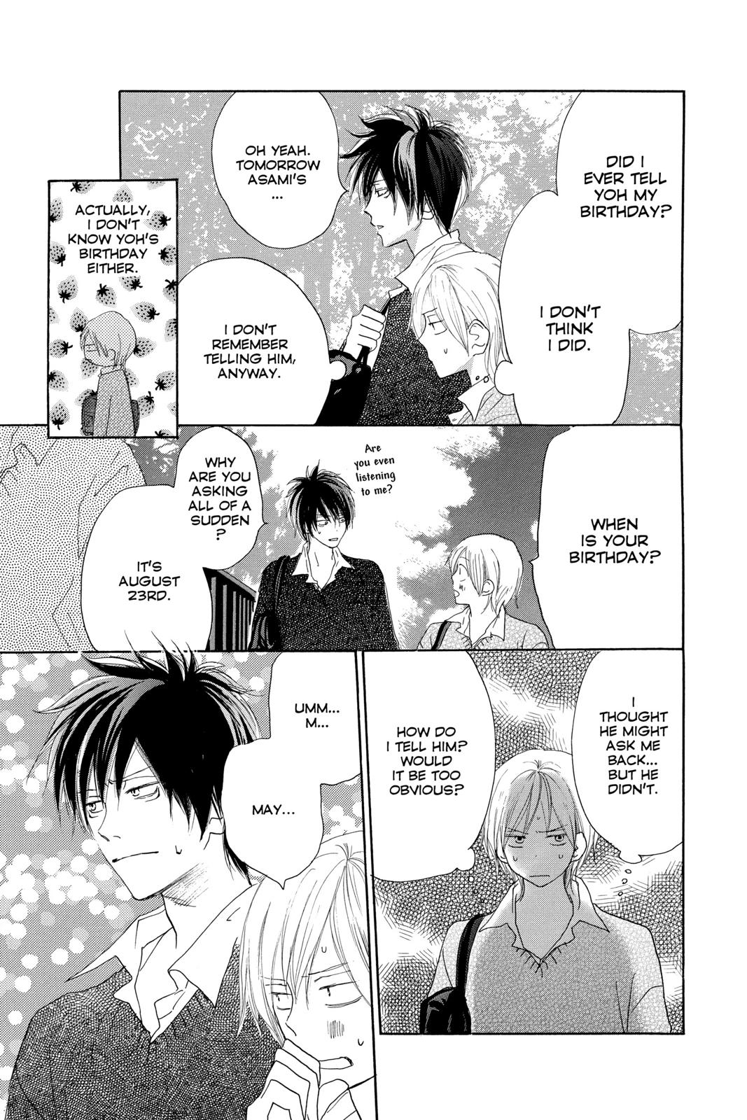 Read High School Debut (en) Manga Online