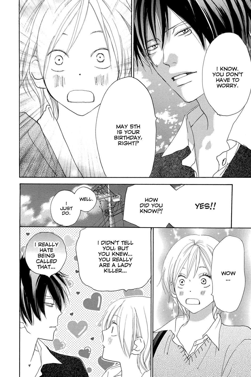 Read High School Debut (en) Manga Online